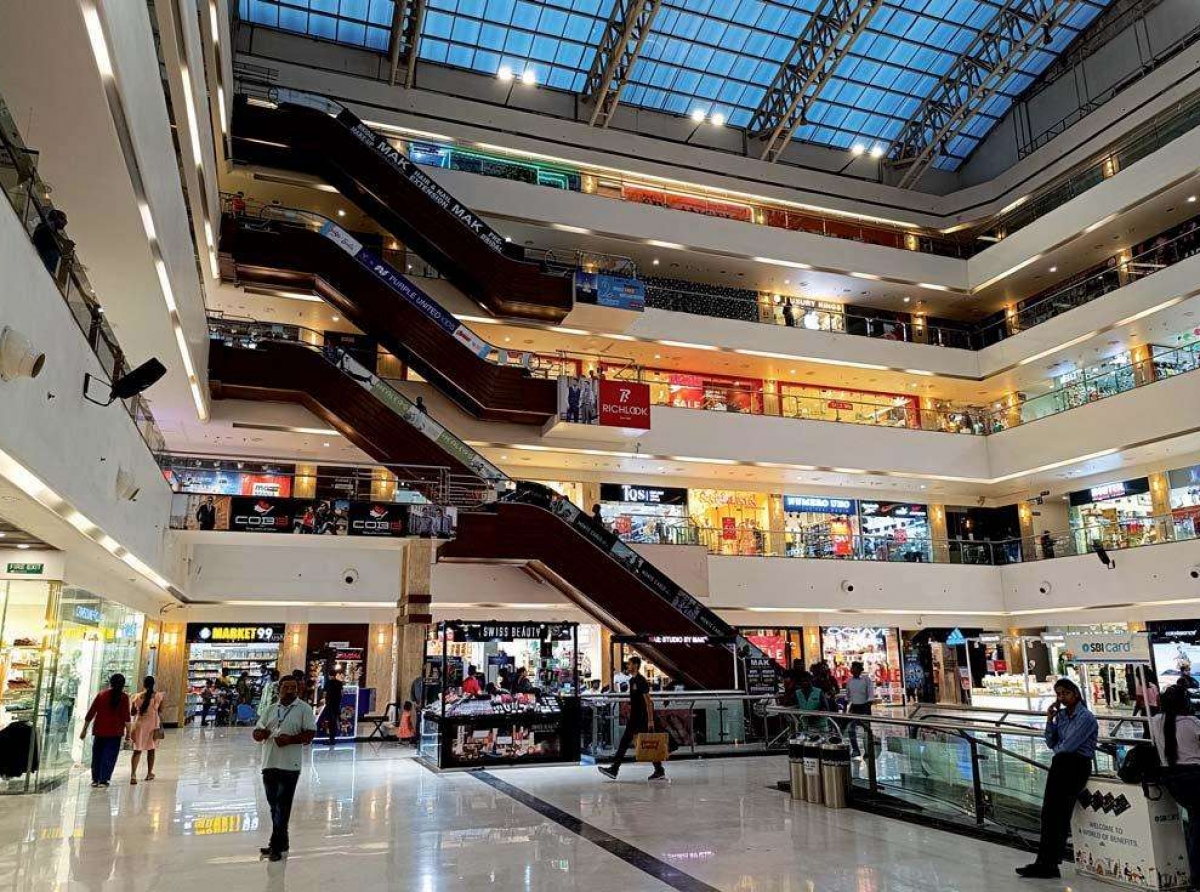 Hyderabad’s retail sector rewrites the national market map